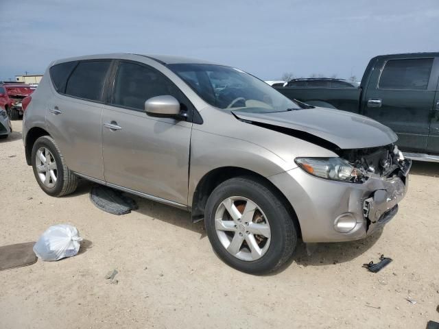 2010 Nissan Murano S