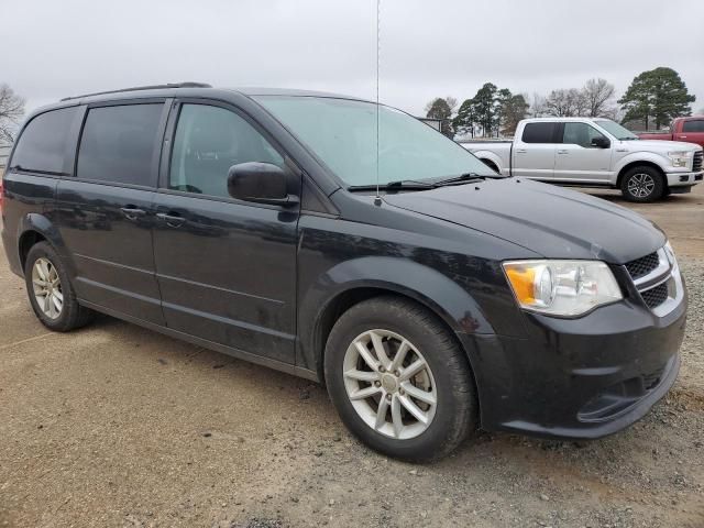 2015 Dodge Grand Caravan SXT