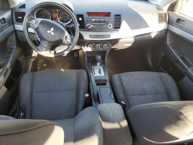 2011 Mitsubishi Lancer ES/ES Sport