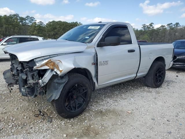 2018 Dodge RAM 1500 ST