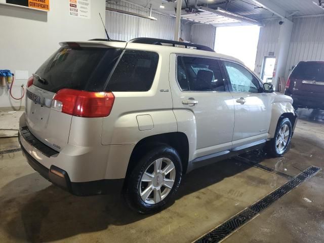 2010 GMC Terrain SLE