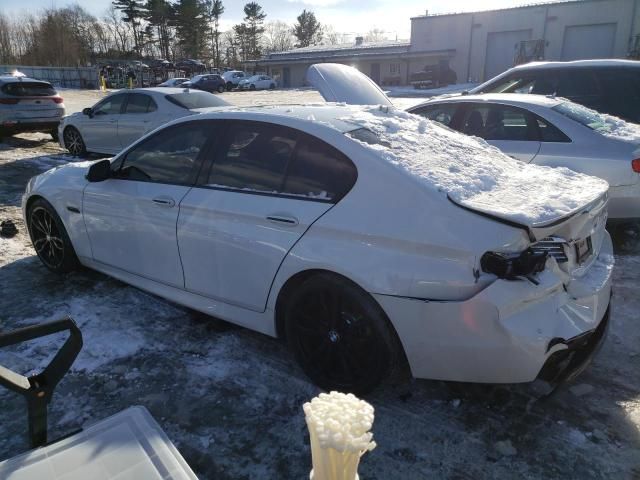 2016 BMW 535 XI