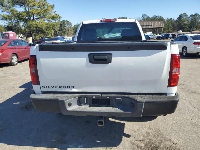 2013 Chevrolet Silverado C1500