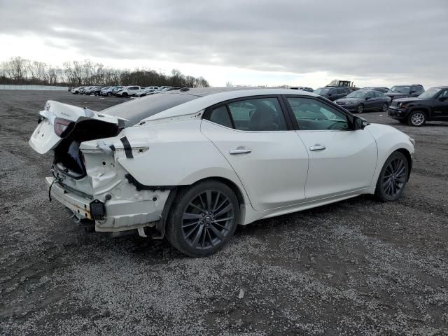 2019 Nissan Maxima S