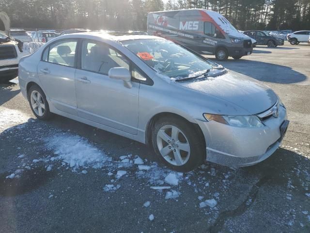 2008 Honda Civic EX