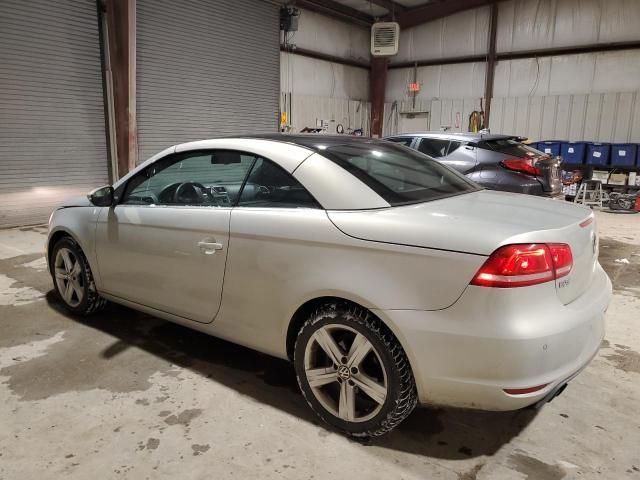 2012 Volkswagen EOS LUX