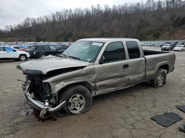 2001 Chevrolet Silverado K1500