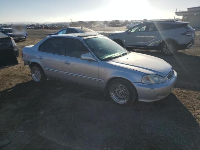 1999 Honda Civic EX