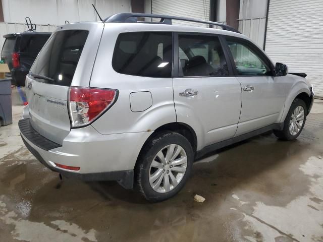 2011 Subaru Forester 2.5X Premium