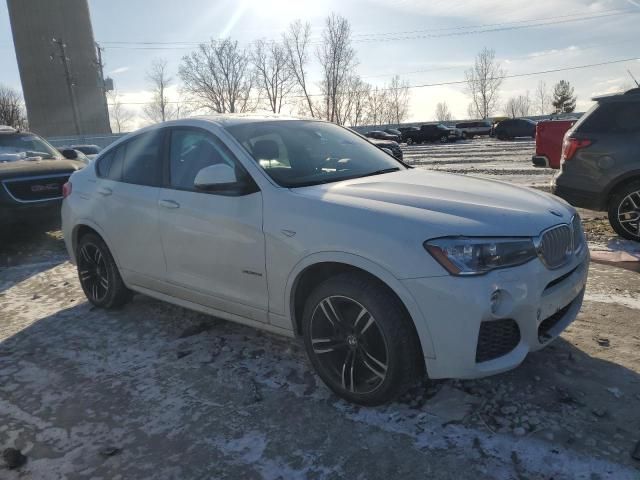 2018 BMW X4 XDRIVE28I