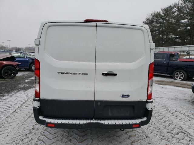 2019 Ford Transit T-250