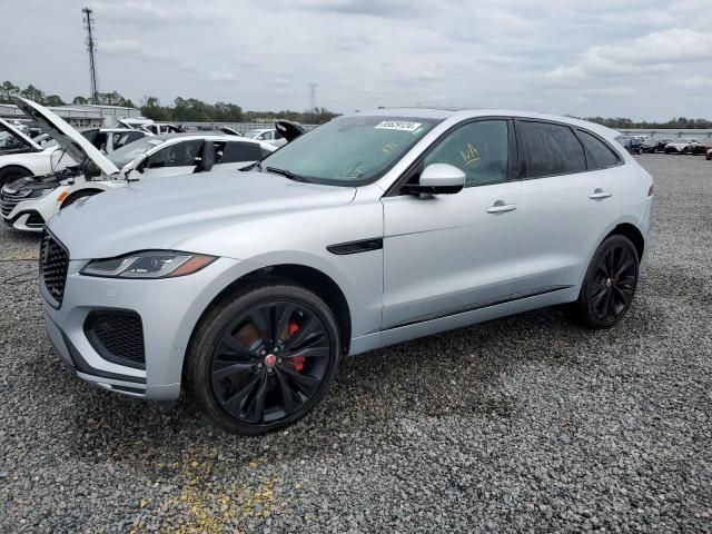 2021 Jaguar F-PACE R-DYNAMIC S