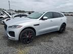 2021 Jaguar F-PACE R-DYNAMIC S