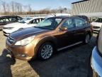 2011 Subaru Legacy 2.5I Limited