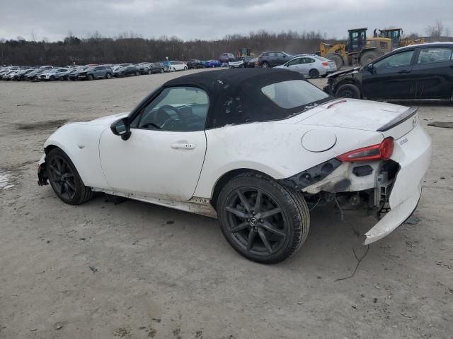 2016 Mazda MX-5 Miata Club