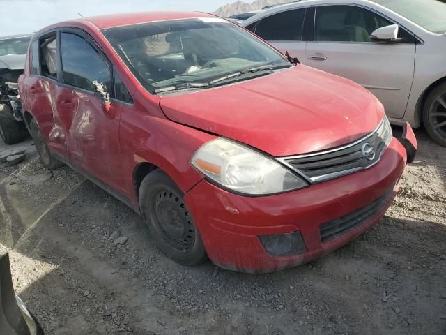 2011 Nissan Versa S