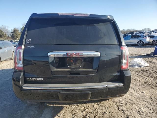 2015 GMC Yukon Denali