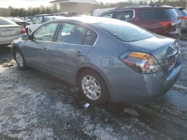 2012 Nissan Altima Base