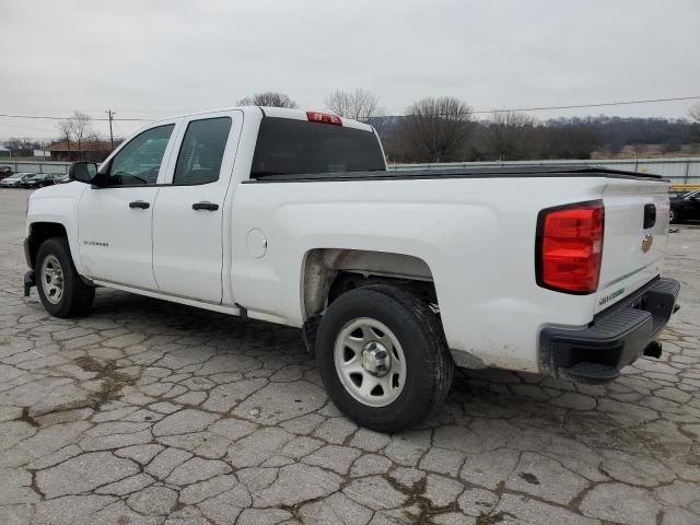 2016 Chevrolet Silverado C1500