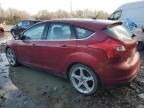 2013 Ford Focus Titanium