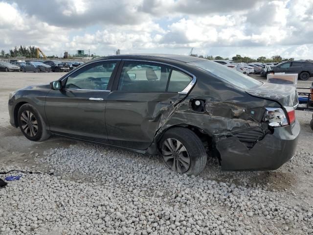 2014 Honda Accord LX