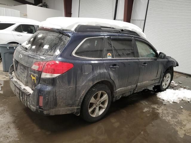 2014 Subaru Outback 2.5I Premium