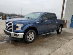 Vehiculos salvage en venta de Copart Memphis, TN: 2017 Ford F150 Supercrew