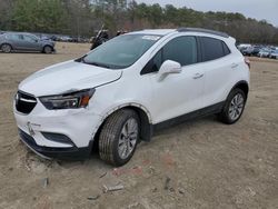 Carros salvage sin ofertas aún a la venta en subasta: 2019 Buick Encore Preferred