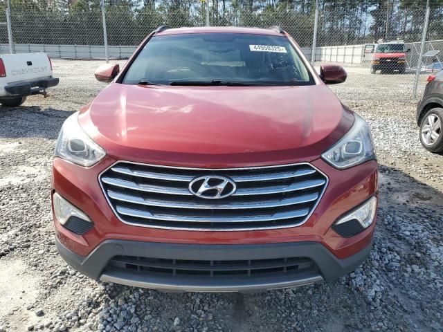 2016 Hyundai Santa FE SE