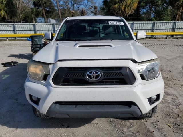 2013 Toyota Tacoma Double Cab Prerunner Long BED