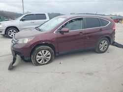 Honda Vehiculos salvage en venta: 2013 Honda CR-V EX