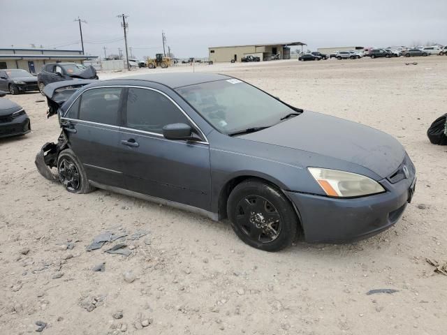 2005 Honda Accord LX