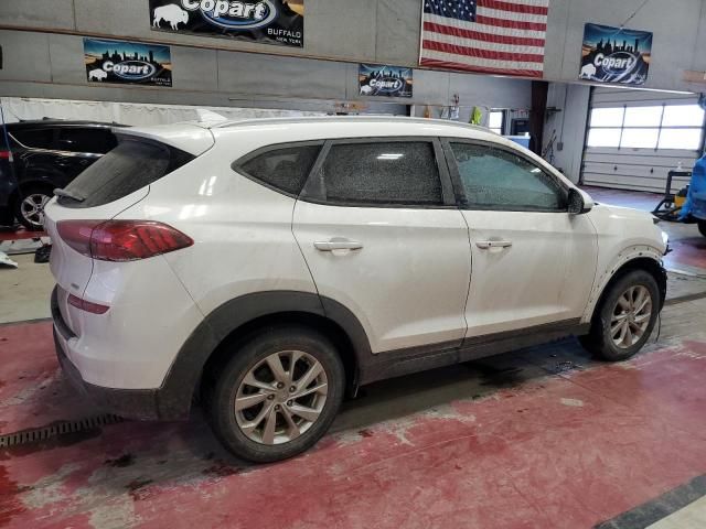 2019 Hyundai Tucson Limited