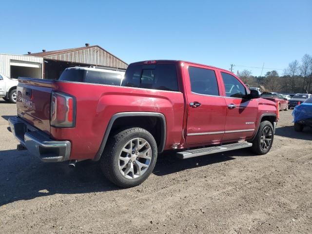 2018 GMC Sierra K1500 SLT