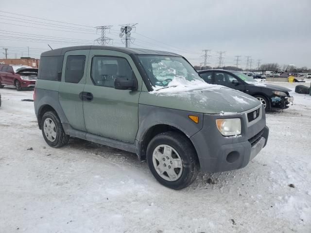 2005 Honda Element LX