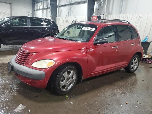 2001 Chrysler PT Cruiser