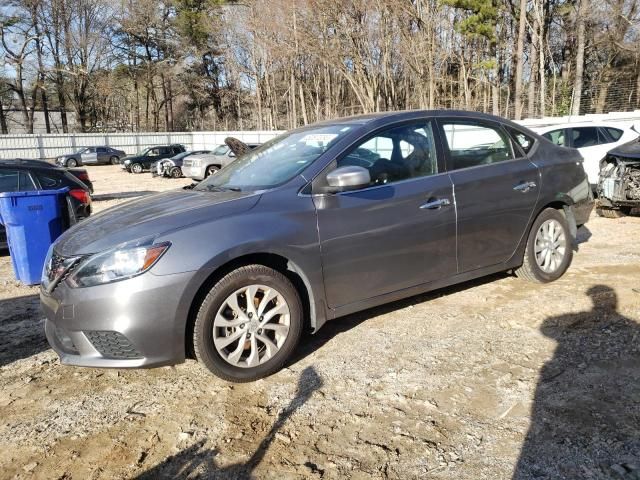 2019 Nissan Sentra S