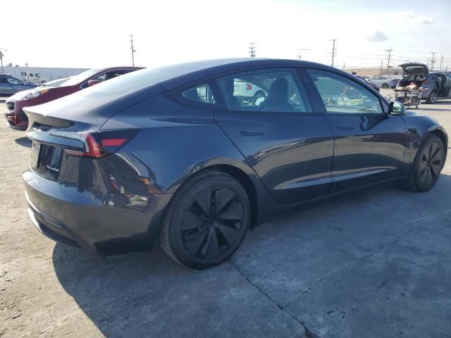 2024 Tesla Model 3