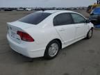 2008 Honda Civic Hybrid