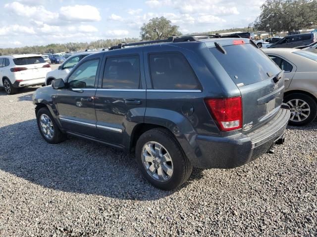 2008 Jeep Grand Cherokee Limited