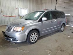 Chrysler salvage cars for sale: 2014 Chrysler Town & Country Touring