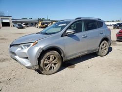 Toyota rav4 xle salvage cars for sale: 2016 Toyota Rav4 XLE