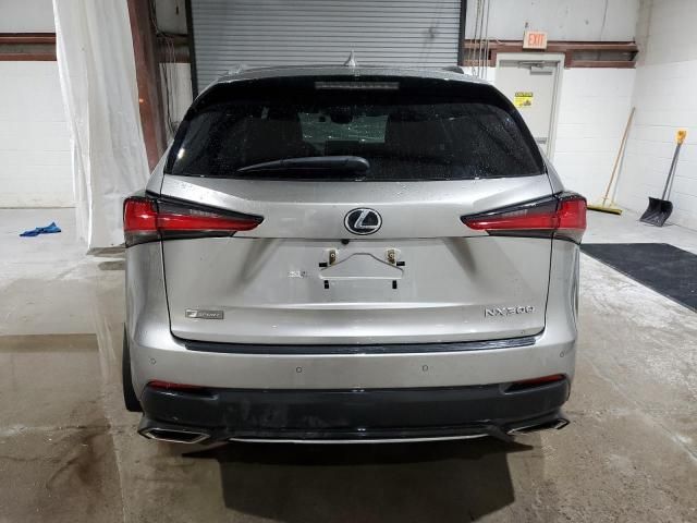 2021 Lexus NX 300 Base