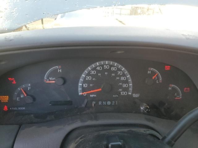 2001 Ford F150