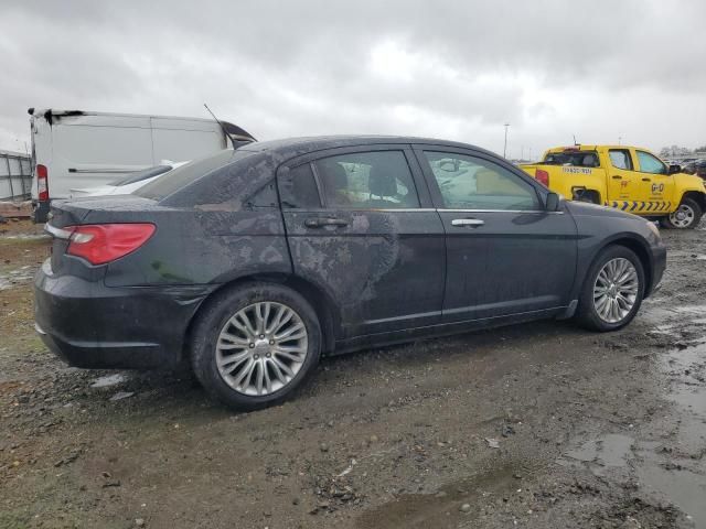 2011 Chrysler 200 Limited