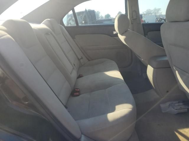 2008 Ford Fusion SE