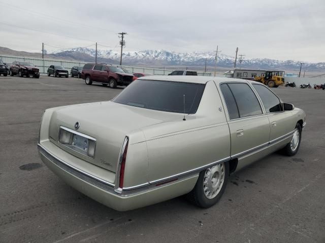 1996 Cadillac Deville