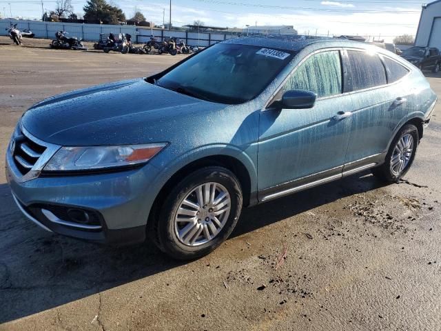 2015 Honda Crosstour EXL