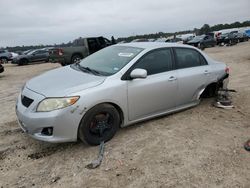 2009 Toyota Corolla Base en venta en Houston, TX