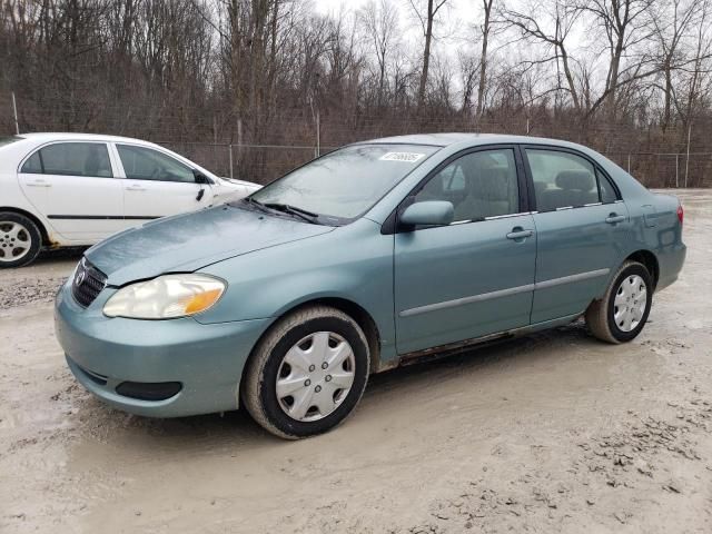 2005 Toyota Corolla CE